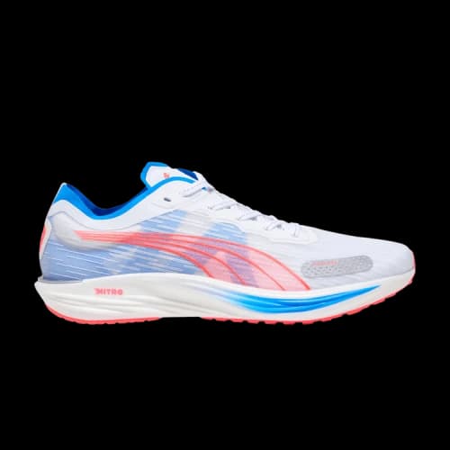 PUMA Liberate Nitro 2 'White Fire Orchid'