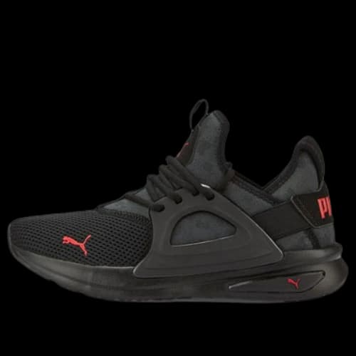 PUMA Softride Enzo Evo 'Black Red'