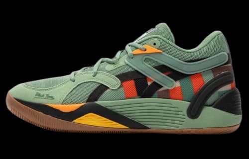 PUMA TRC Blaze Court x Black Fives 'Dusty Forest'
