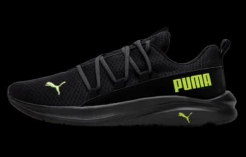 PUMA Softride One4all Running Shoes 'Black'