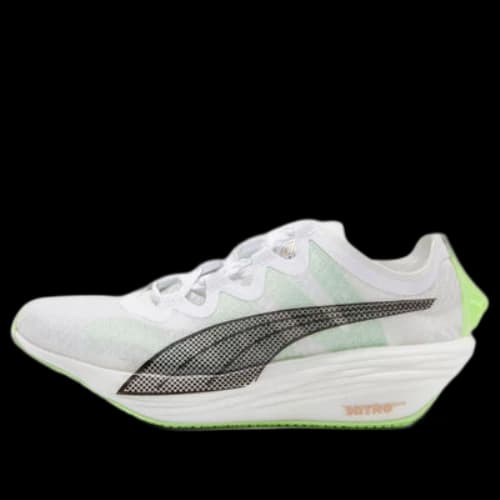 PUMA Fast-Fwd Nitro Elite 'White Green Black' (Women's)