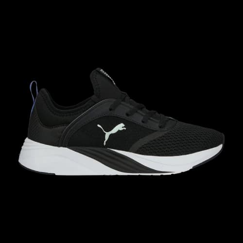 Puma Softride Ruby 'Nova Shine - Black Electro Purple' (Women's)