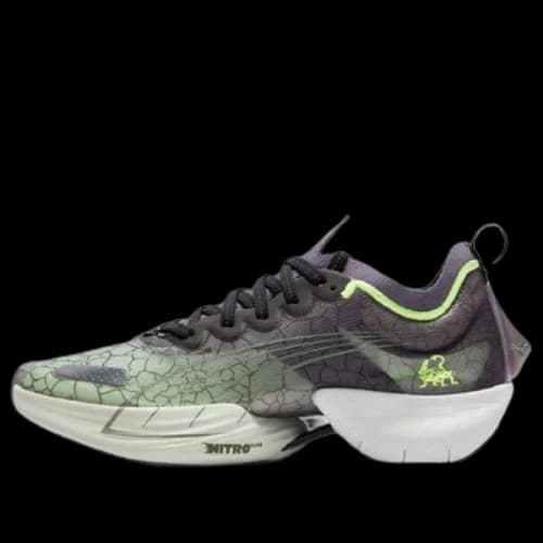 PUMA Fast-R Nitro Elite 'Black Tortoise' (Women's)