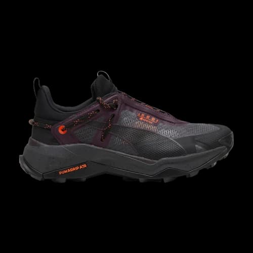 Puma Explore Nitro GORE-TEX 'Midnight Plum Flame Flicker' (Women's)