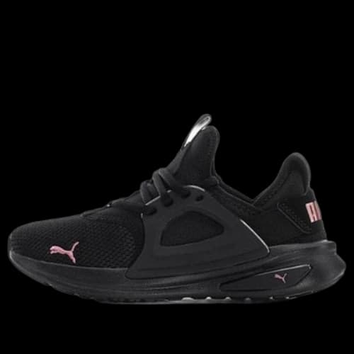 PUMA Softride Enzo Evo 'Black' (Women's)