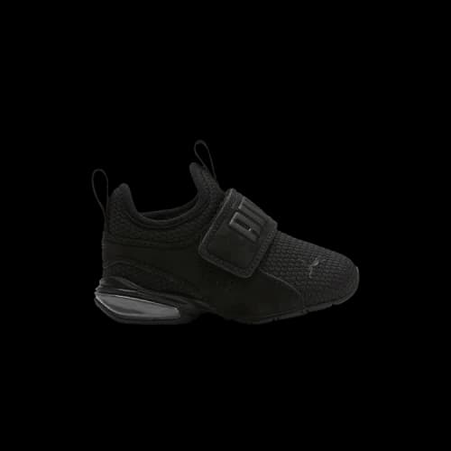PUMA Axelion Slip-On Infant 'Camo - Black Castlerock'