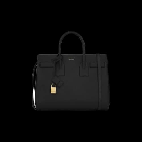 Saint Laurent Sac De Jour Tote Bag 'Black'