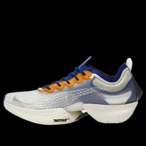 PUMA Only-1 x Fast-R Nitro Elite 'Grey Blue Orange'