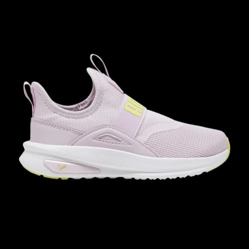 PUMA Softride Enzo Evo Slip-On Toddler 'Grape Mist'