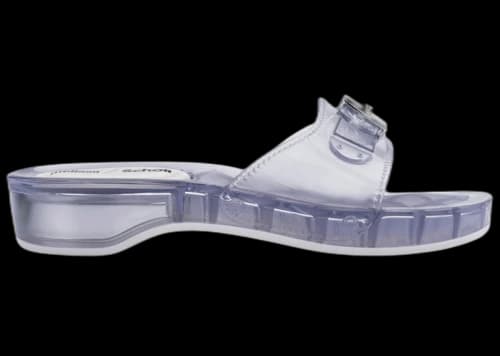 Melissa x Scholl Possession Pescura Clear