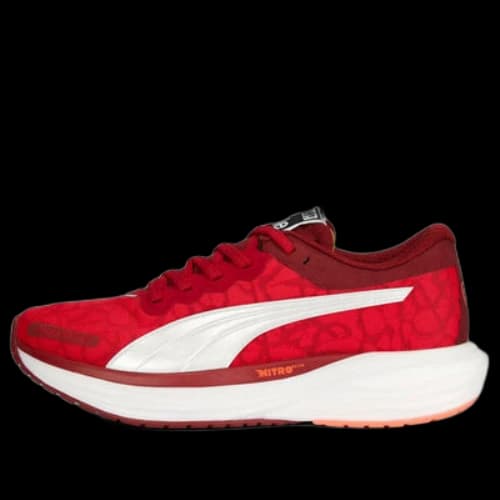 PUMA Deviate Nitro 2 x Ciele Athletics 'Vibrant Red' (Women's)
