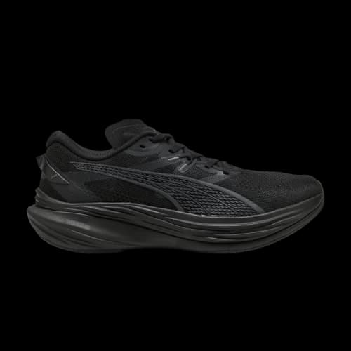 Puma Deviate Nitro 3 Wide 'Black'