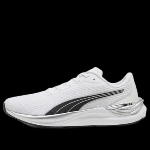 PUMA Electrify NITRO 3 'White Black Silver'