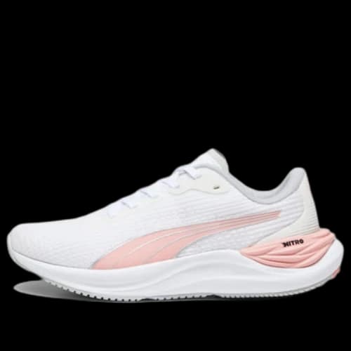 PUMA Electrify Nitro 3 'White Peach Smoothie' (Women's)