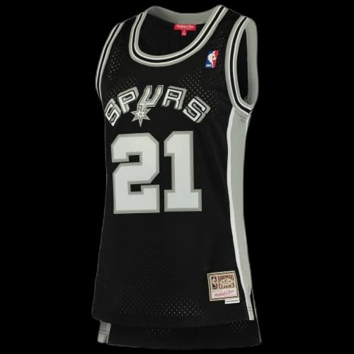 Mitchell Ness Basketball Jersey Women's