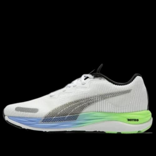 PUMA Velocity Nitro 2 Fade 'White Green Blue'