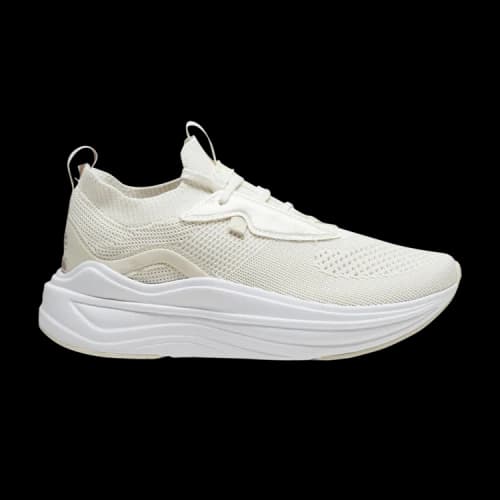 PUMA Softride Sophia Stacked 'Warm White Pink Green' (Women's)