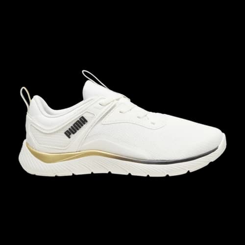 PUMA Softride Remi Molten Metal 'White Puma Gold' (Women's)