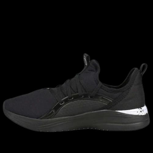 PUMA Softride Sophia 2.0 Ice Dye Lace Up 'Black' (Women's)
