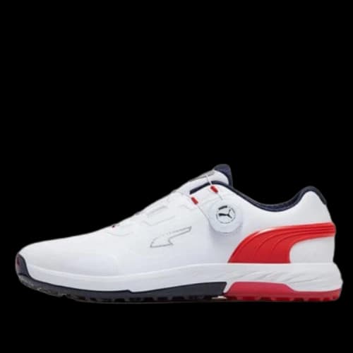 PUMA Alphacat Nitro Disc 'White Red Black'