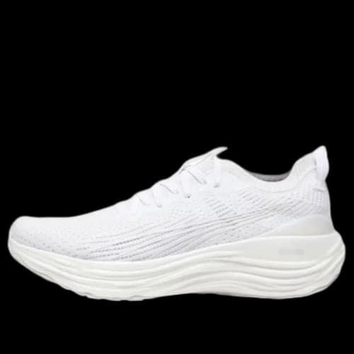 PUMA ForeverRun NITRO Knit 'White Feather Grey'