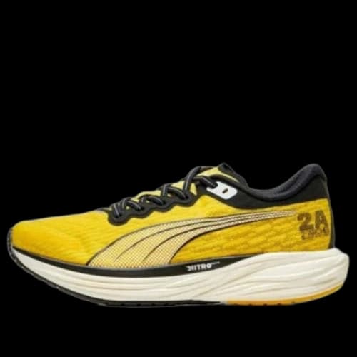 PUMA Deviate Nitro 2 Freesia x Balansa 'Yellow Black'