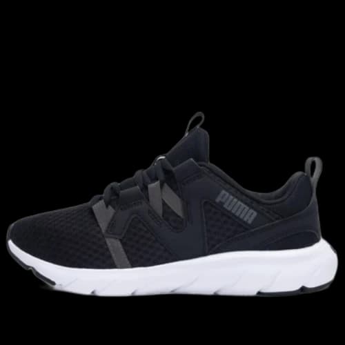 PUMA Softride Flex Vital 'Black White'