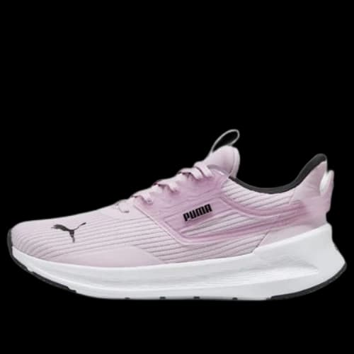 PUMA Softride Symmetry 'Grape Mist Black'