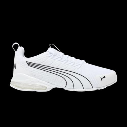 PUMA Voltaic Evo 'White Black'