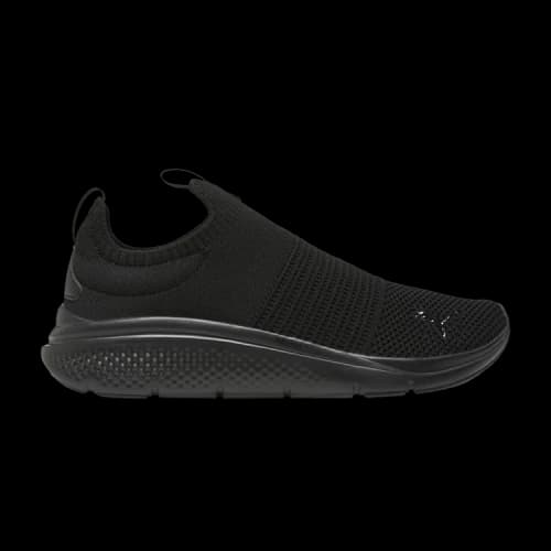 Puma Softride Pro Echo Slip-On 'Triple Black' (Women's)