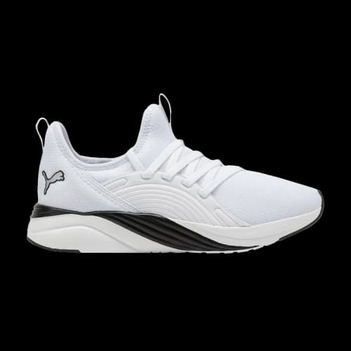 Puma Softride Sophia 2 Emboss 'White Black' (Women's)