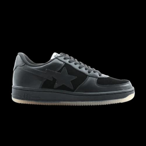 Bapesta FS-001 Low 'Black'