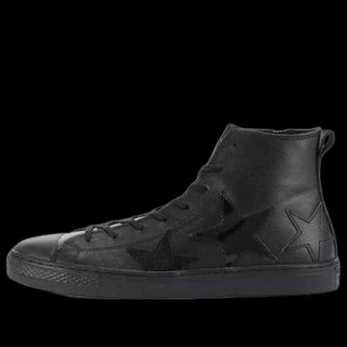 Converse All Star Coupe Triostar Z Leather High Top 'Black'