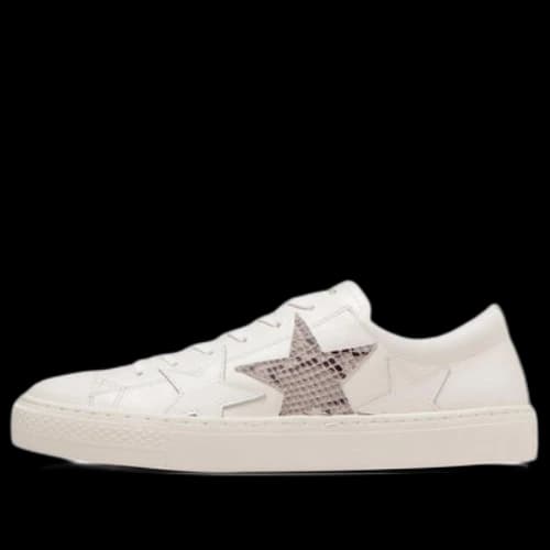 Converse All Star Coupe Triostar AM Ox 'White/Python'