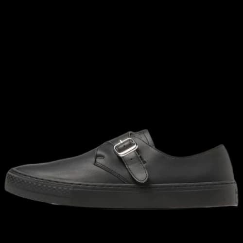 Converse All Star Coupe Epais Leather Monkstrap OX 'Black'