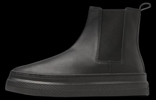 Converse All Star Coupe Bateau Sidegore 'Black'