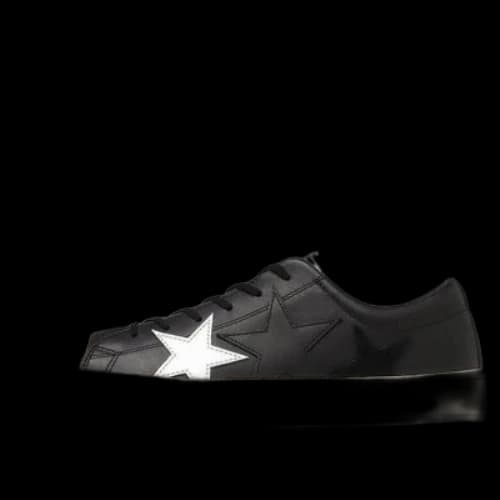 Converse All Star Coupe Epais Triostar SP OX 'Black'