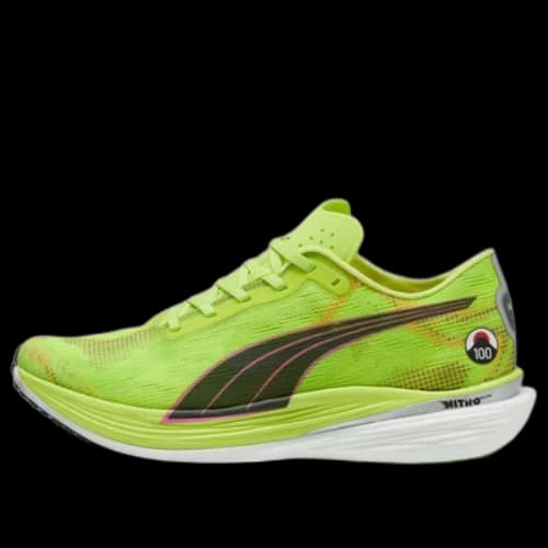 PUMA Deviate Nitro Elite 2 Ekiden 'Neon Green'