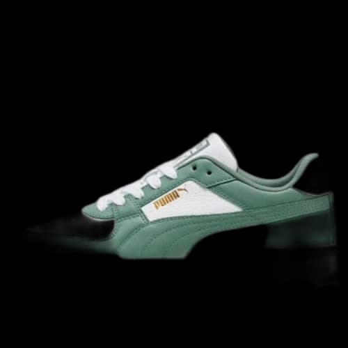 PUMA CA Pro Classic 'White Green'