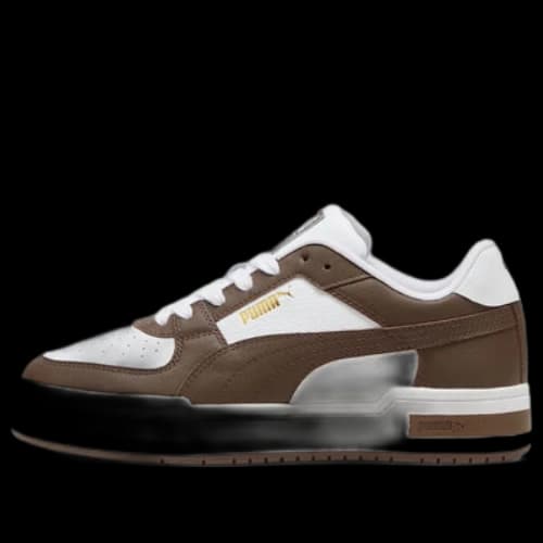 PUMA Ca Pro Classic 'White Espresso Brown'