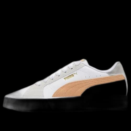 PUMA Cali Star Mix Shoes For White/Pink (Women's)