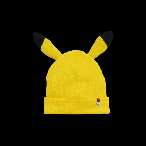 Levi's x Pokémon Pikachu Ears Beanie 'Regular Yellow'