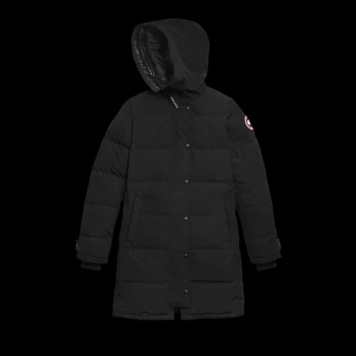 Canada Goose Shelburne Parka 'Black'
