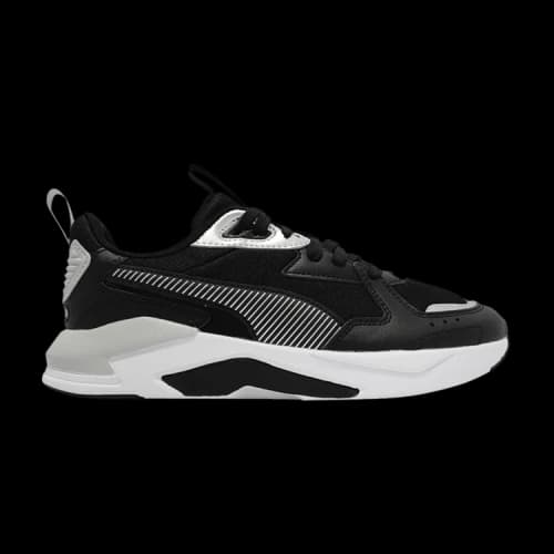 Puma X-Ray Lite Pro 'Metallic - Black White' (Women's)
