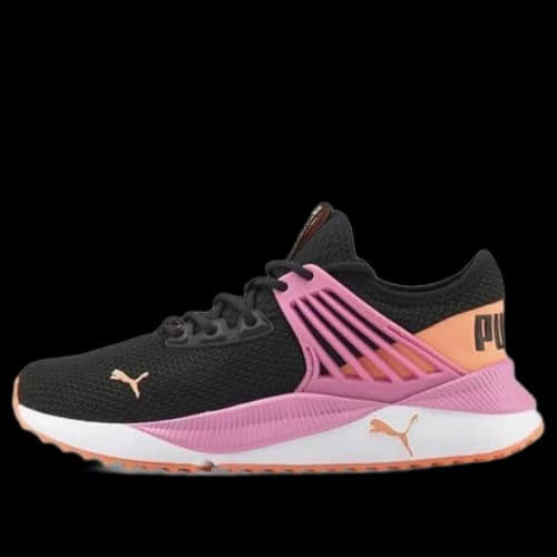 PUMA Pacer Future 'Black Pink Orange'