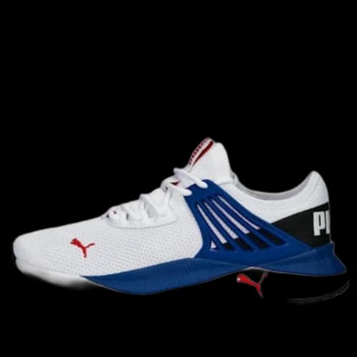 PUMA Pacer Future 'White Red Blue'