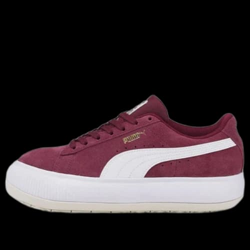 PUMA Suede Mayu Sneakers Purple/Red (Women's)