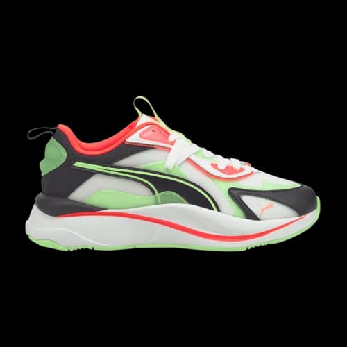 PUMA RS-Curve 'City Lights - Elektro Green' (Women's)