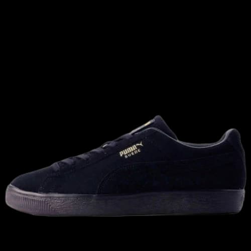 PUMA Suede 'Black'