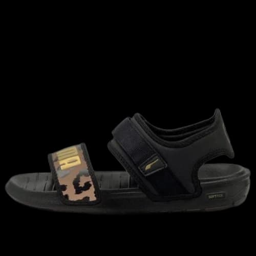 PUMA SoftRide Sandals Black (Women's)